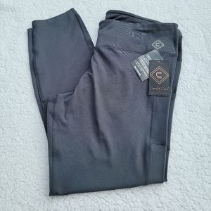 XXL Girls With Guns Eclipse leggings NWT